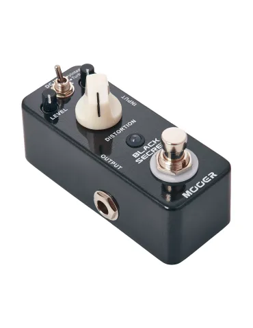  MOOER BLACKSECRET SCHWARZES GEHEIMPEDAL|MusicGoodDeal  2