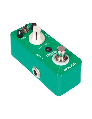  MOOER GREENMILE GRÜNES MEILENPEDAL|MusicGoodDeal  2