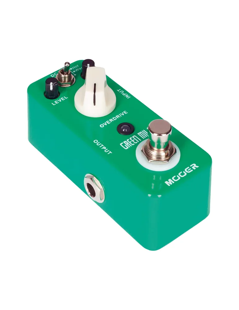  MOOER GREENMILE GRÜNES MEILENPEDAL|MusicGoodDeal 