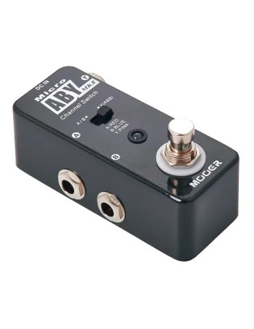  MOOER MICROABYMK2 MICRO ABY MKII PEDAL|MusicGoodDeal  2