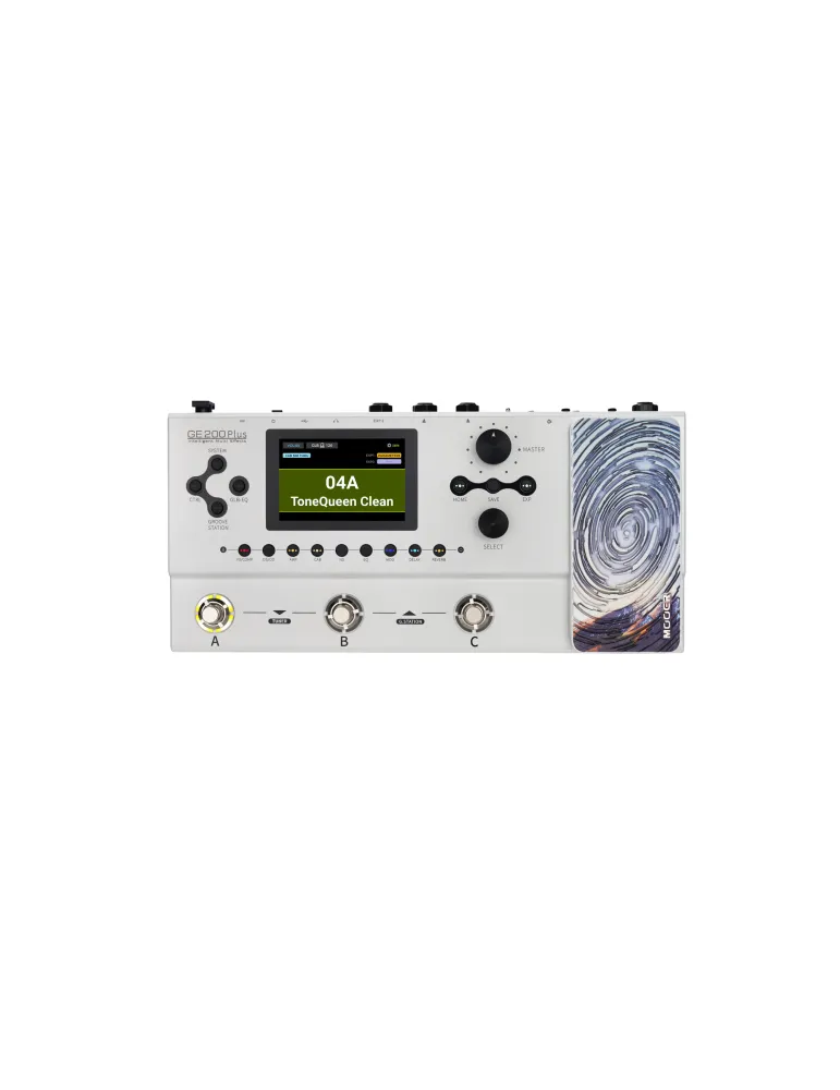 MOOER GE200PLUS | MusicGoodDeal