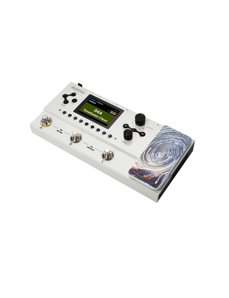MOOER GE200PLUS | MusicGoodDeal