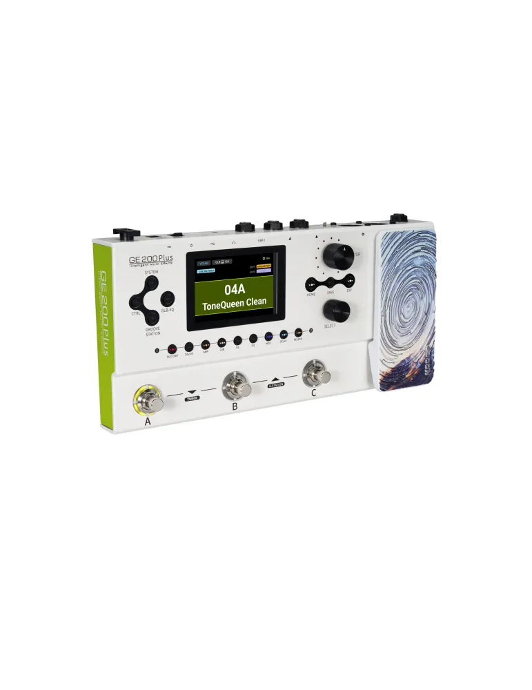 MOOER GE200PLUS | MusicGoodDeal