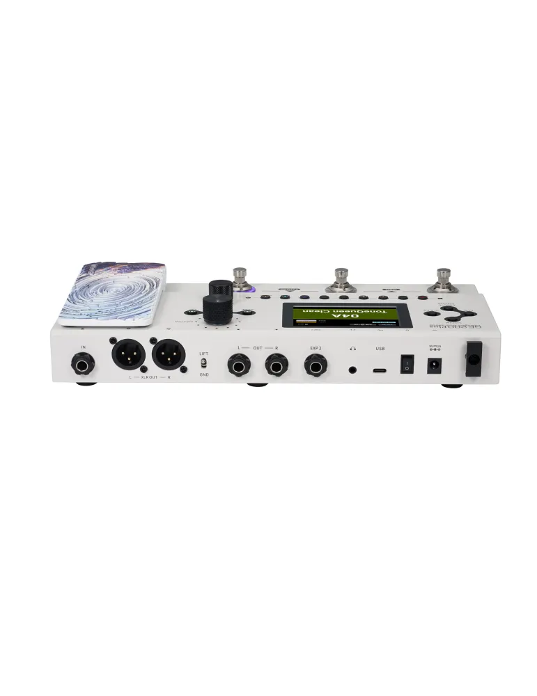 MOOER GE200PLUS | MusicGoodDeal