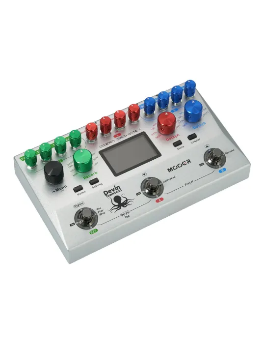 MOOER OCEANMACHINE2 | MusicGoodDeal