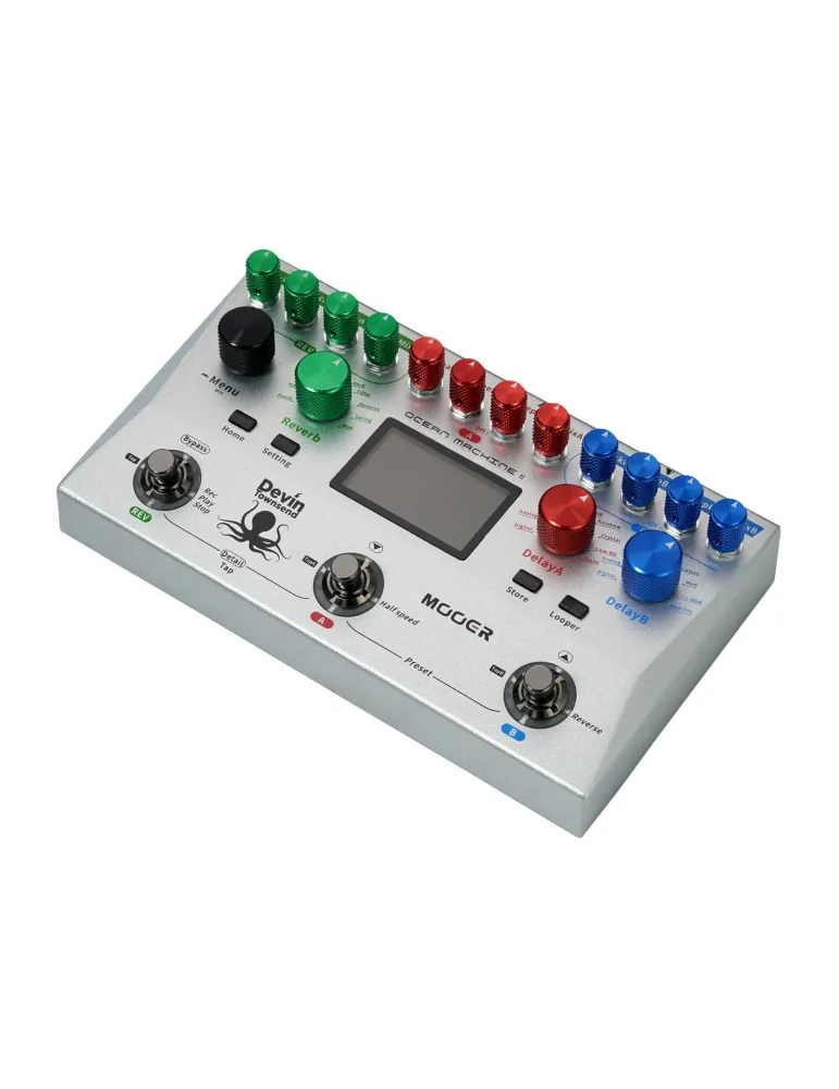 MOOER OCEANMACHINE2 | MusicGoodDeal