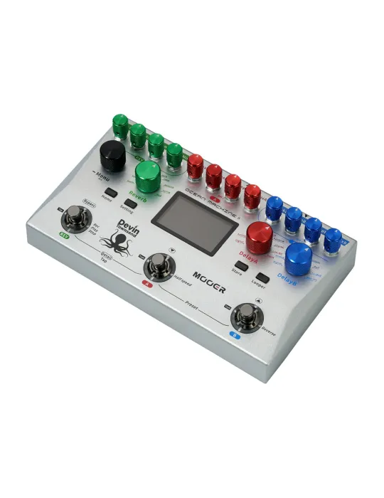 MOOER OCEANMACHINE2 | MusicGoodDeal