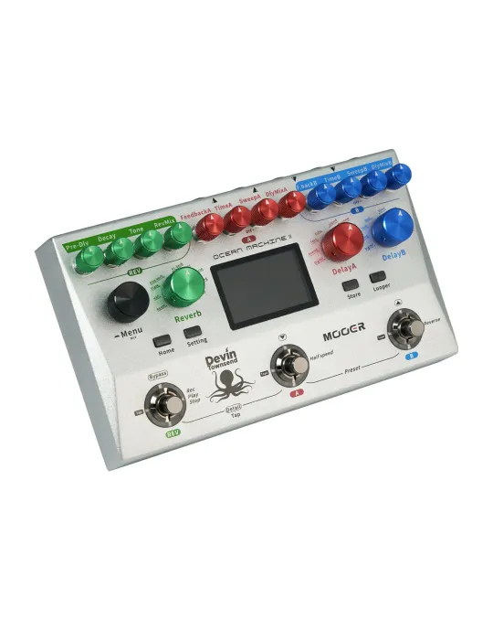 MOOER OCEANMACHINE2 | MusicGoodDeal