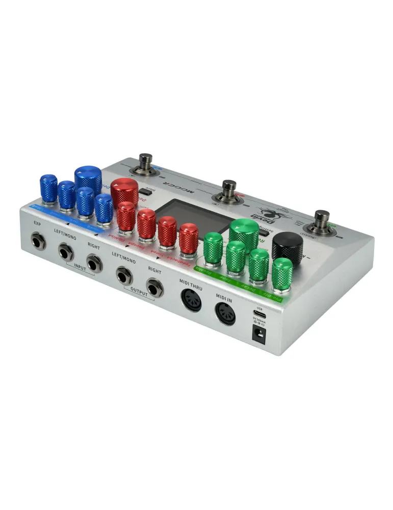 MOOER OCEANMACHINE2 | MusicGoodDeal