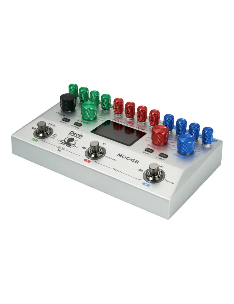MOOER OCEANMACHINE2 | MusicGoodDeal