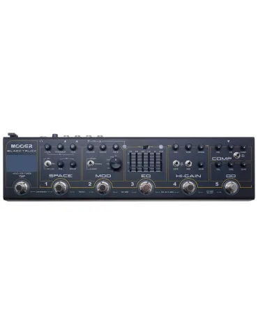  MOOER BLACKTRUCK BLACK TRUCK CRANKSET|MusicGoodDeal 