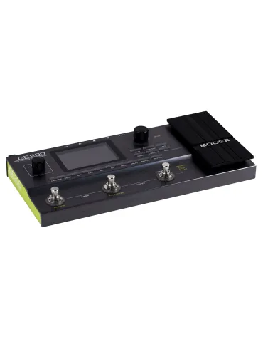  MOOER GE200 MULTI EFFECTS GE200|MusicGoodDeal  2