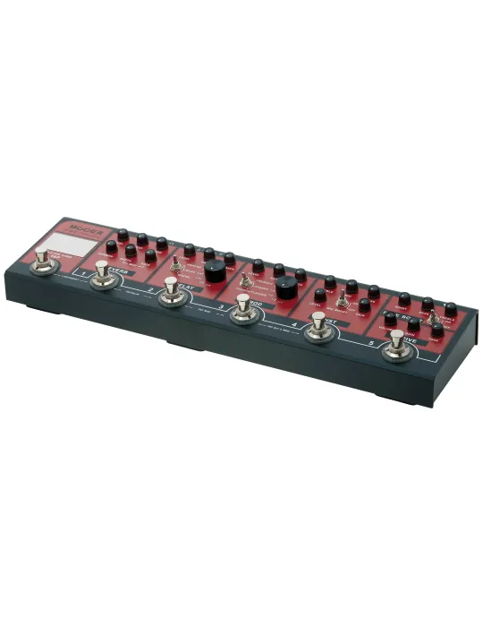  MOOER REDTRUCK RED TRUCK CRANKSET|MusicGoodDeal 