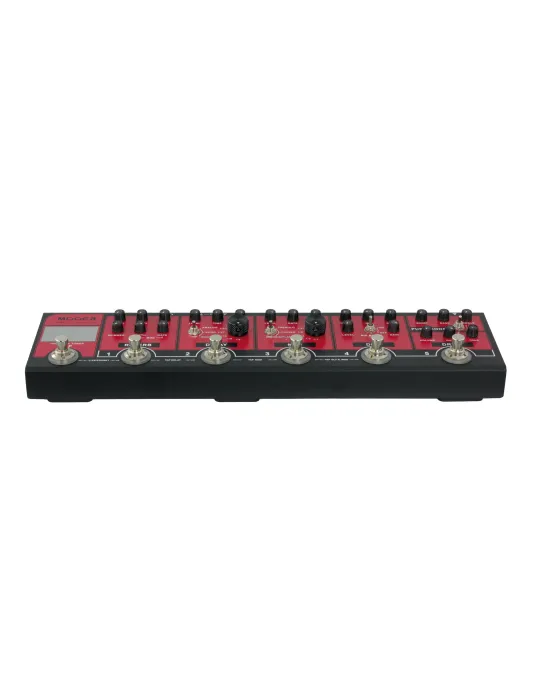  MOOER REDTRUCK RED TRUCK CRANKSET|MusicGoodDeal 