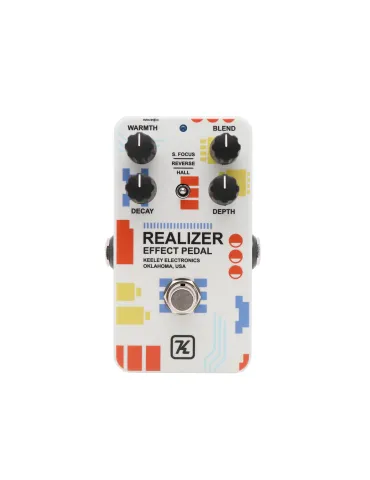  KEELEY PEDAL REALIZER 21ST ANNIVERSARY|MusicGoodDeal 