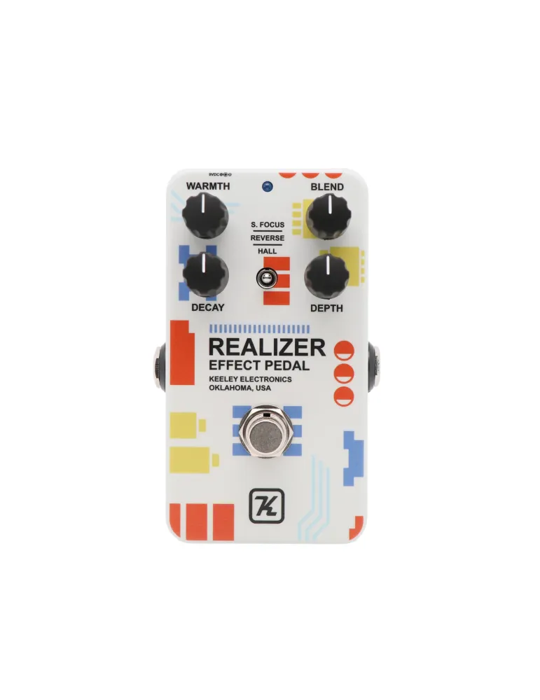  PEDAL REALIZADOR KEELEY 21 ANIVERSARIO|MusicGoodDeal 