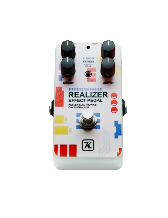  PEDAL REALIZADOR KEELEY 21 ANIVERSARIO|MusicGoodDeal 