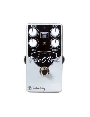  KEELEY KVIBEO VIBE-O-VERB REVERB PEDAL|MusicGoodDeal 
