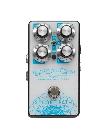  LANEY SECRETPATH REVERB BCAISSE CLAIRE-SECRETPATH ??PEDAL|MusicGoodDeal 