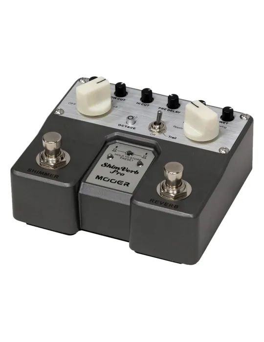  MOOER SHIMVERBPRO PEDAL SHIMVERB PRO|MusicGoodDeal 
