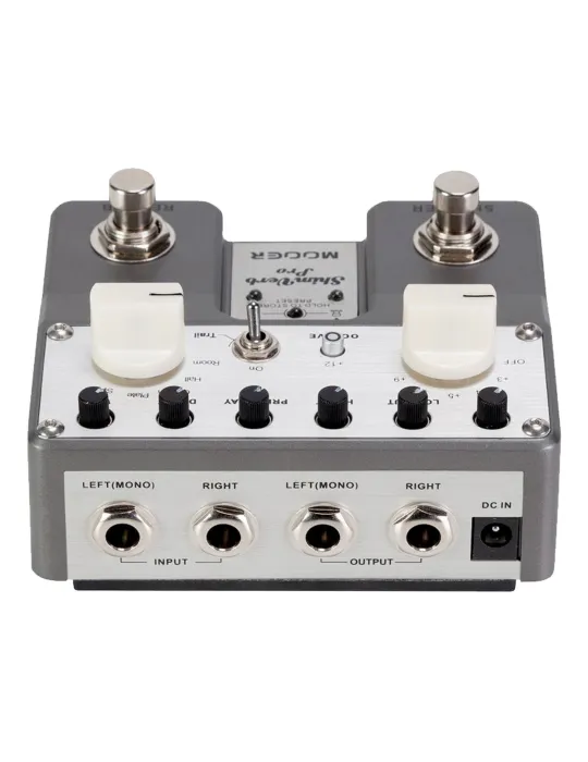  MOOER SHIMVERBPRO PEDAL SHIMVERB PRO|MusicGoodDeal 