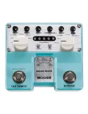  MOOER REVERIEREVERB REVERIE PEDAL REVERB|MusicGoodDeal 