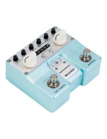  MOOER REVERIEREVERB REVERIE PEDAL REVERB|MusicGoodDeal  2