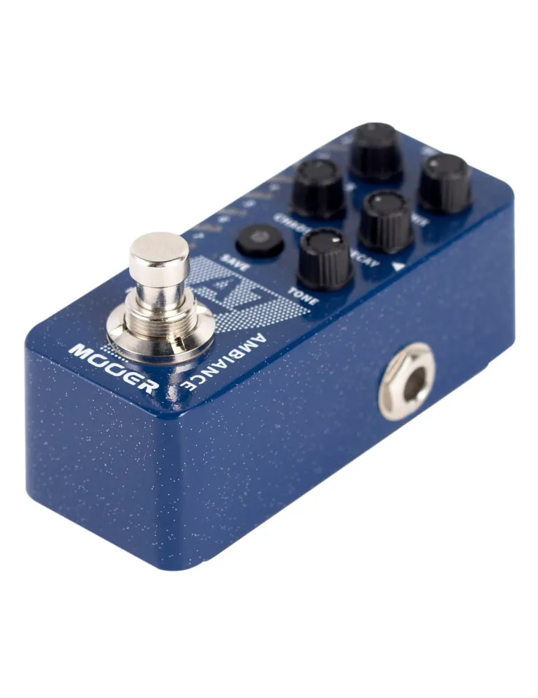  MOOER A7AMBIANCE PEDAL A7 AMBIANCE|MusicGoodDeal 