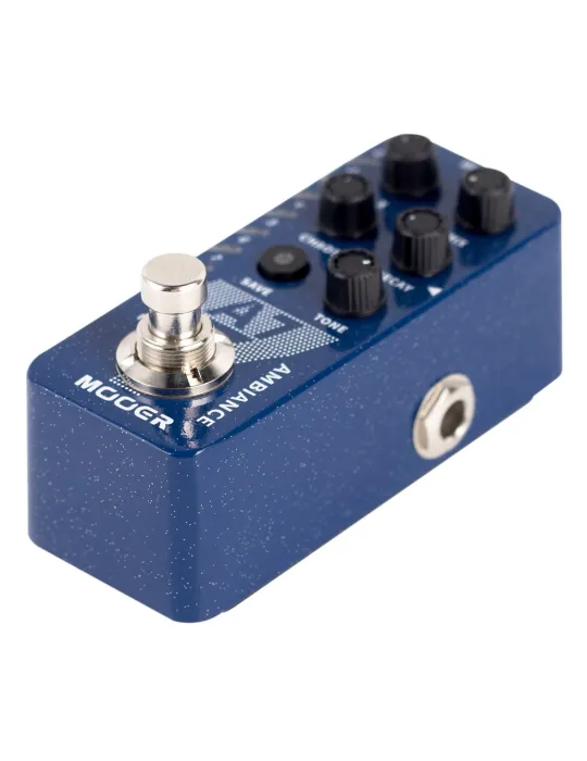  MOOER A7AMBIANCE PEDAL A7 AMBIANCE|MusicGoodDeal 