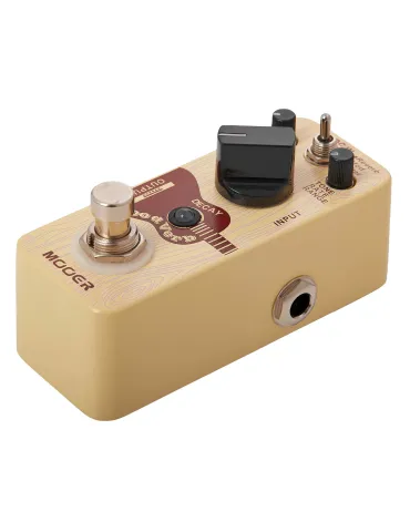  MOOER WOODVERB WOODVERB PEDAL|MusicGoodDeal  2