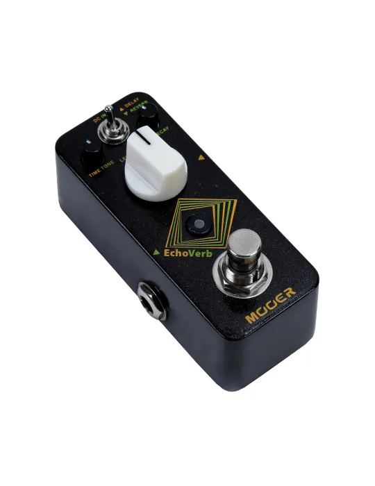  MOOER ECHOVERB ECHOVERB-PEDAL|MusicGoodDeal 