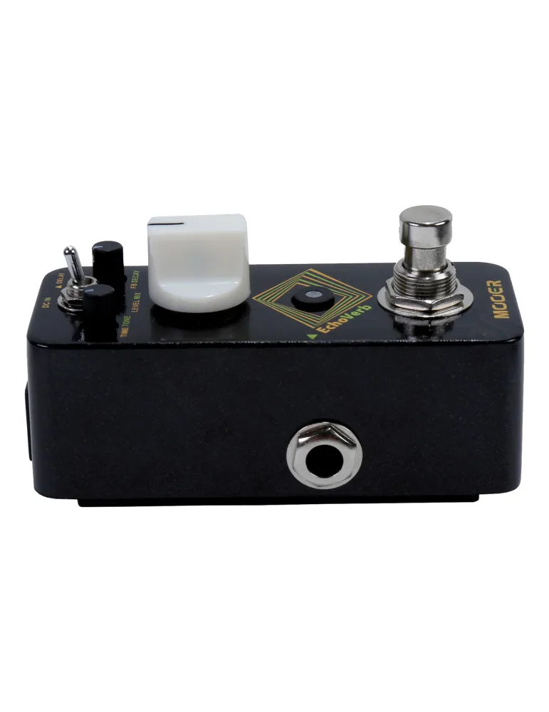  MOOER ECHOVERB ECHOVERB-PEDAL|MusicGoodDeal 