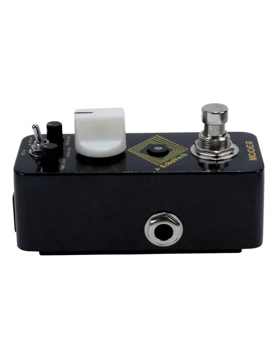  MOOER ECHOVERB ECHOVERB-PEDAL|MusicGoodDeal 