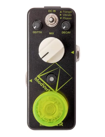  MOOER MODVERB MODVERB PEDAL|MusicGoodDeal 