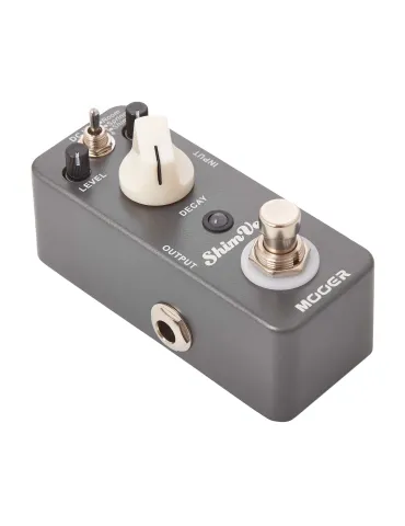  MOOER SHIMVERB SHIMVERB PEDAL|MusicGoodDeal  2