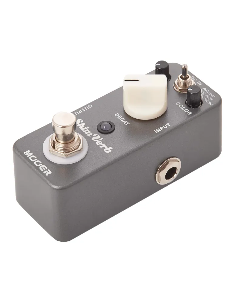  MOOER SHIMVERB PEDAL SHIMVERB|MusicGoodDeal 