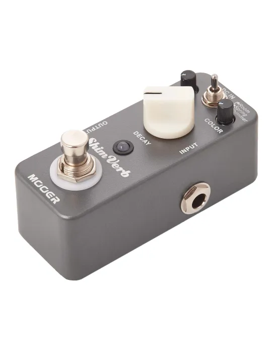  MOOER SHIMVERB PEDAL SHIMVERB|MusicGoodDeal 