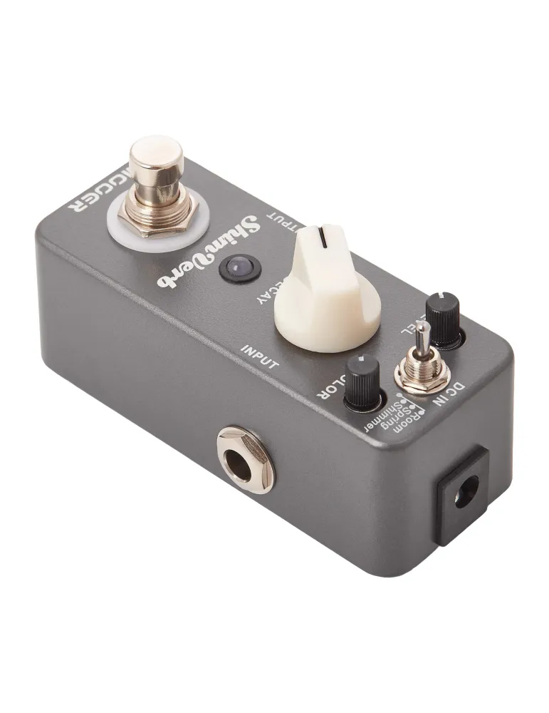 MOOER SHIMVERB PEDAL SHIMVERB|MusicGoodDeal 