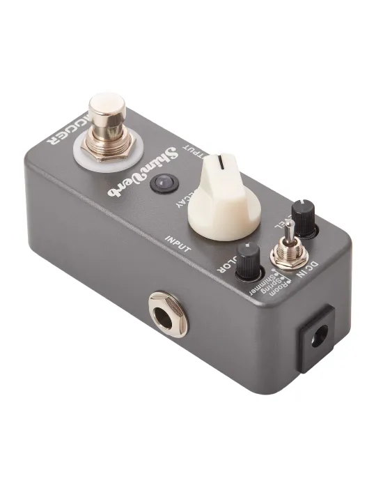  MOOER SHIMVERB PEDAL SHIMVERB|MusicGoodDeal 