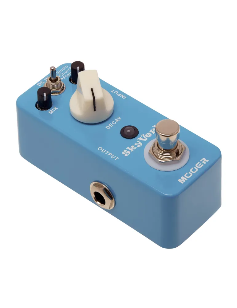  MOOER SKYVERB PEDAL SKYVERB|MusicGoodDeal 
