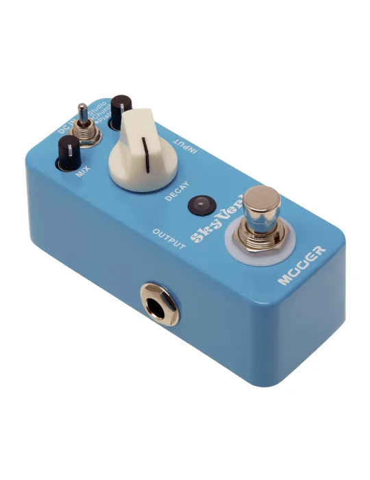  MOOER SKYVERB PEDAL SKYVERB|MusicGoodDeal 
