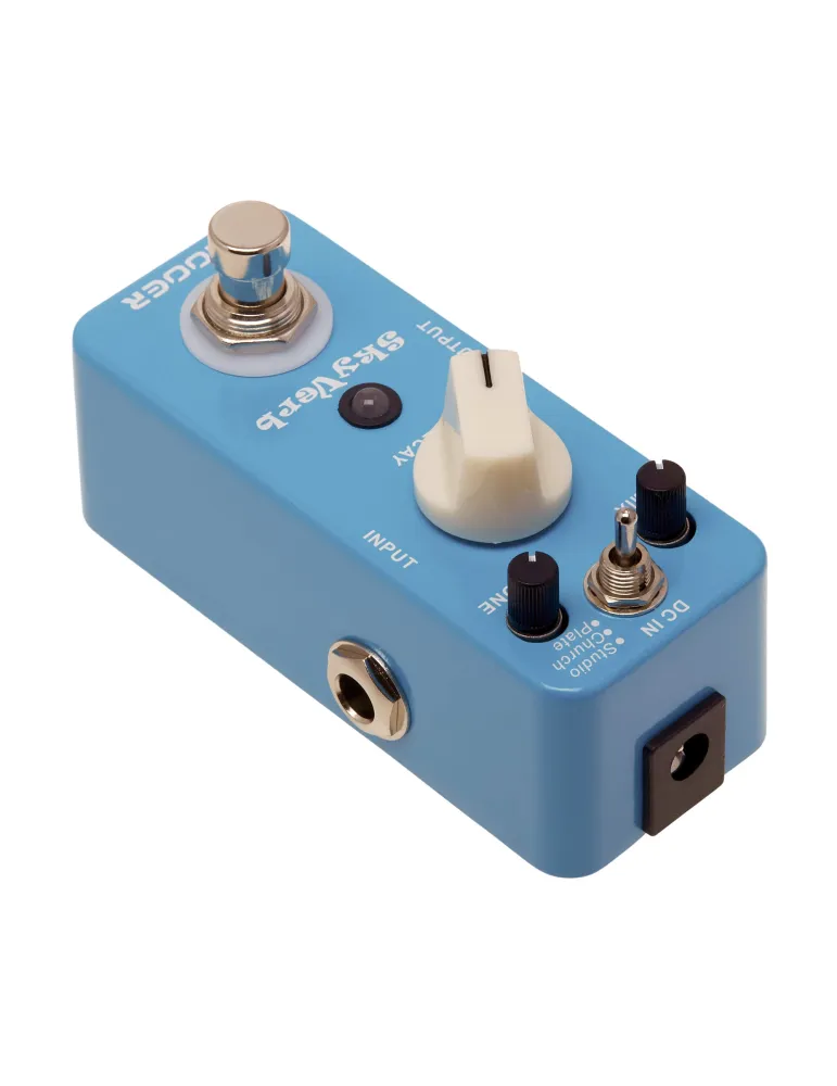  MOOER SKYVERB PEDAL SKYVERB|MusicGoodDeal 