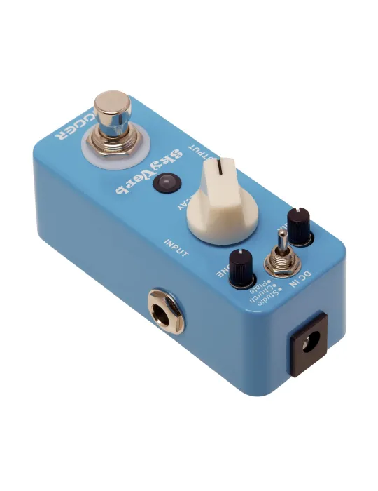 MOOER SKYVERB PEDAL SKYVERB|MusicGoodDeal 