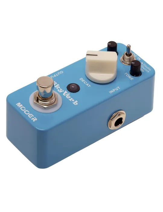  MOOER SKYVERB PEDAL SKYVERB|MusicGoodDeal 