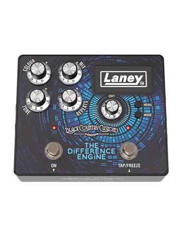 LANEY DELAY PEDAL BCC-TDE