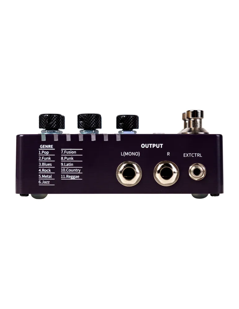 MOOER DRUMMERX2 | MusicGoodDeal