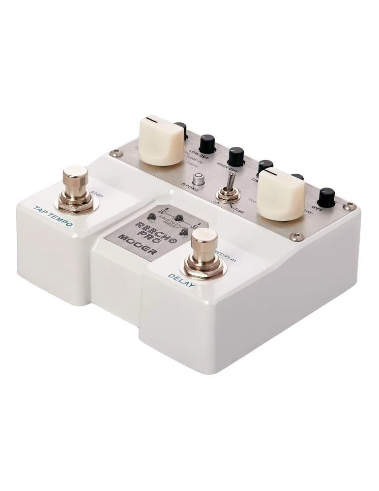  MOOER REECHOPRO PEDAL REECHO PRO|MusicGoodDeal 
