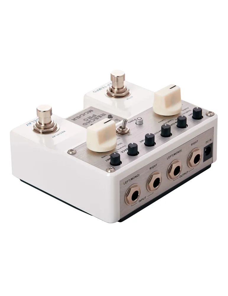  MOOER REECHOPRO PEDAL REECHO PRO|MusicGoodDeal 