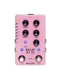  MOOER D7 DELAY PEDAL X2|MusicGoodDeal 
