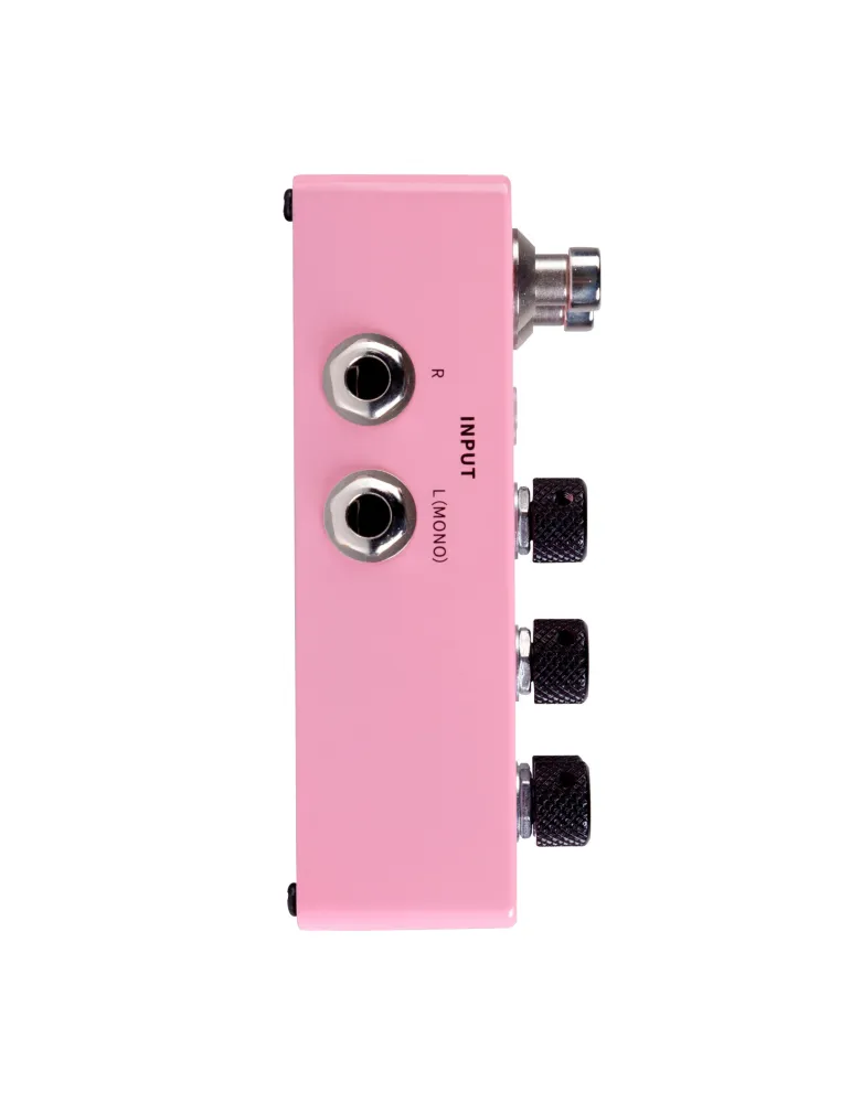  MOOER D7 DELAY PEDAL X2|MusicGoodDeal 